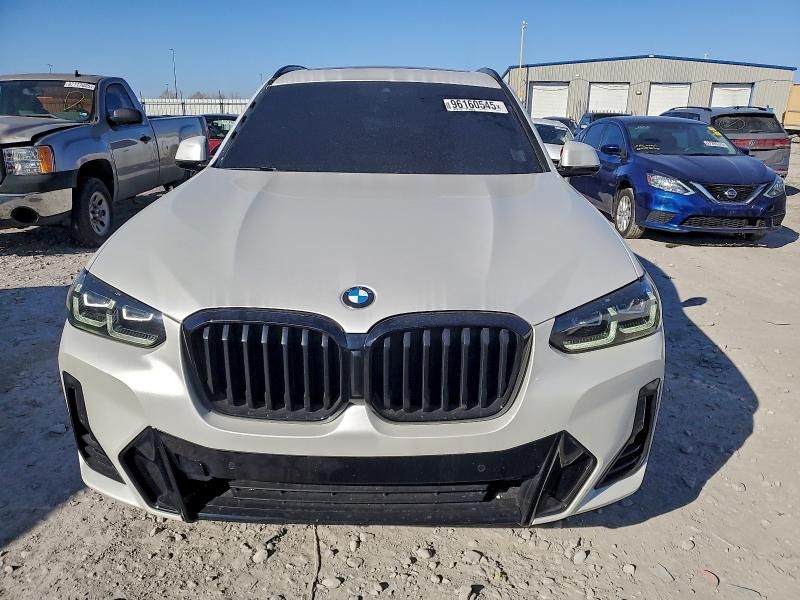 2023 BMW X3 Sdrive30i
