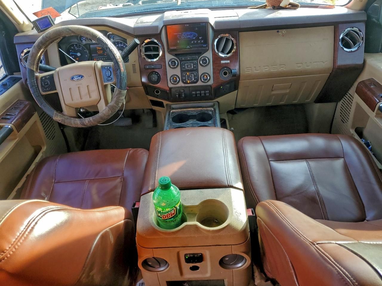 2013 Ford F250 Super Duty