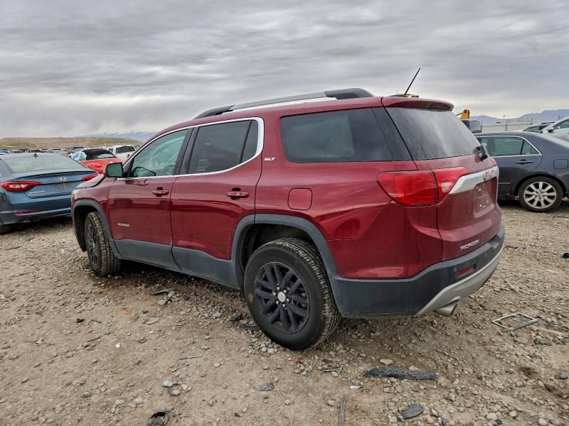 2018 GMC Acadia Slt-1