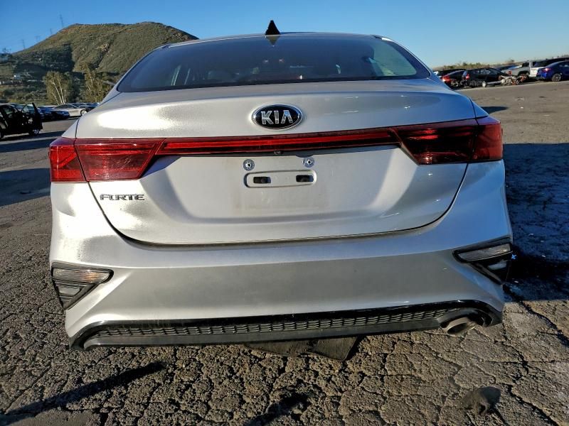 2020 KIA Forte fe