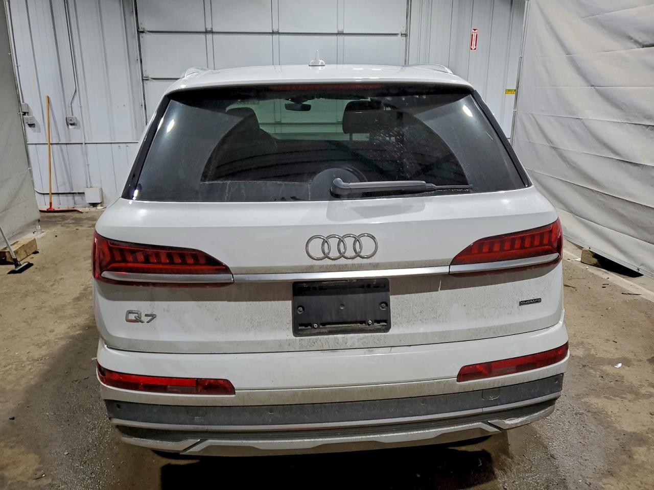 2020 Audi Q7 Premium Plus