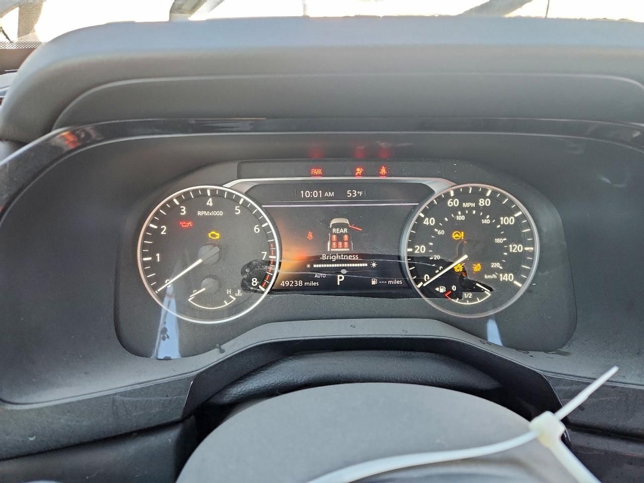 2023 Nissan Pathfinder sv