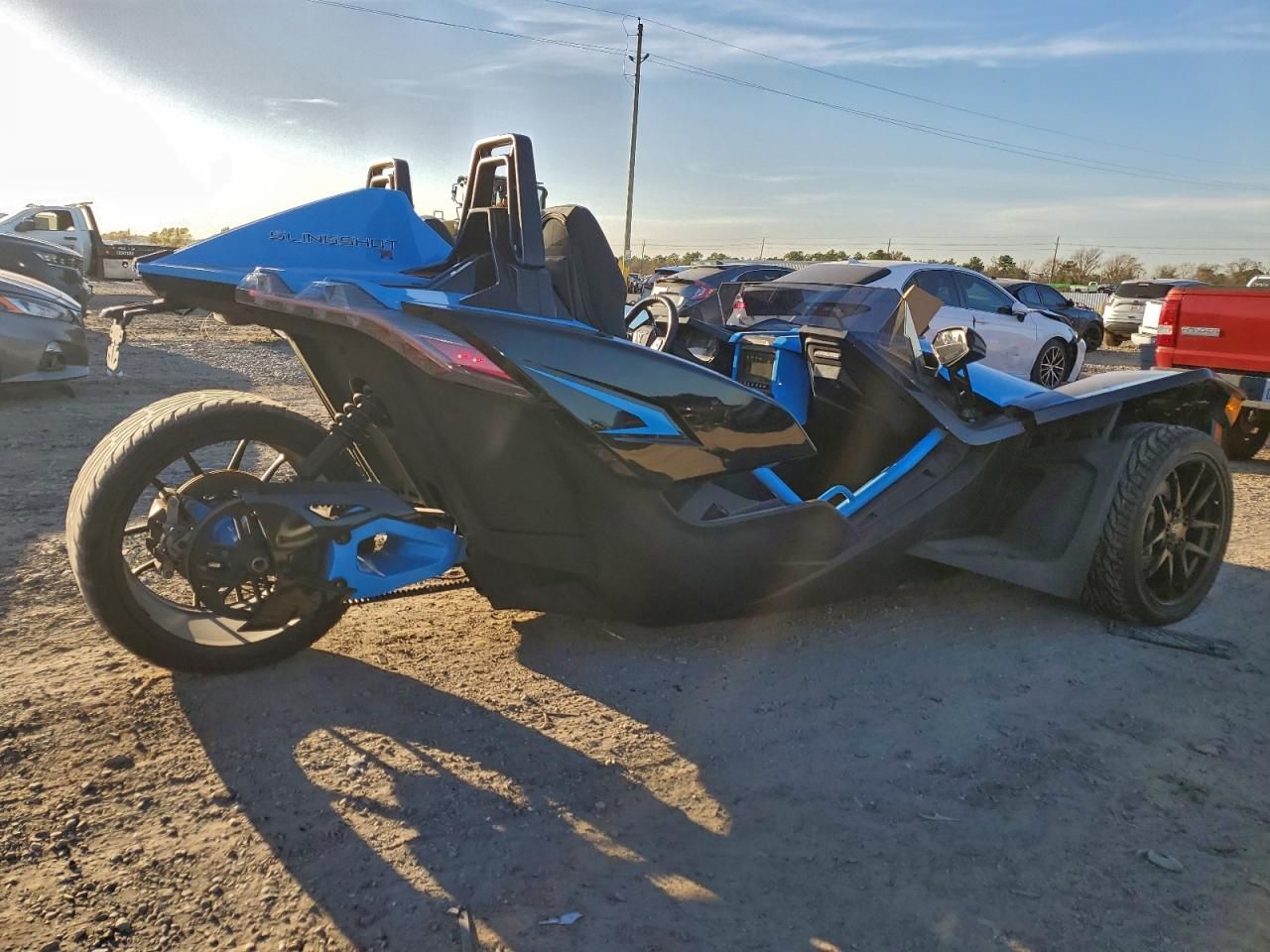 2020 Polaris Slingshot R