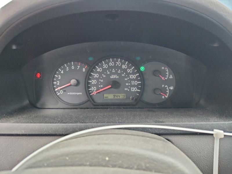 2005 KIA Rio