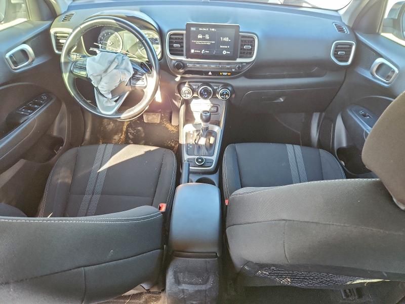 2022 Hyundai Venue sel