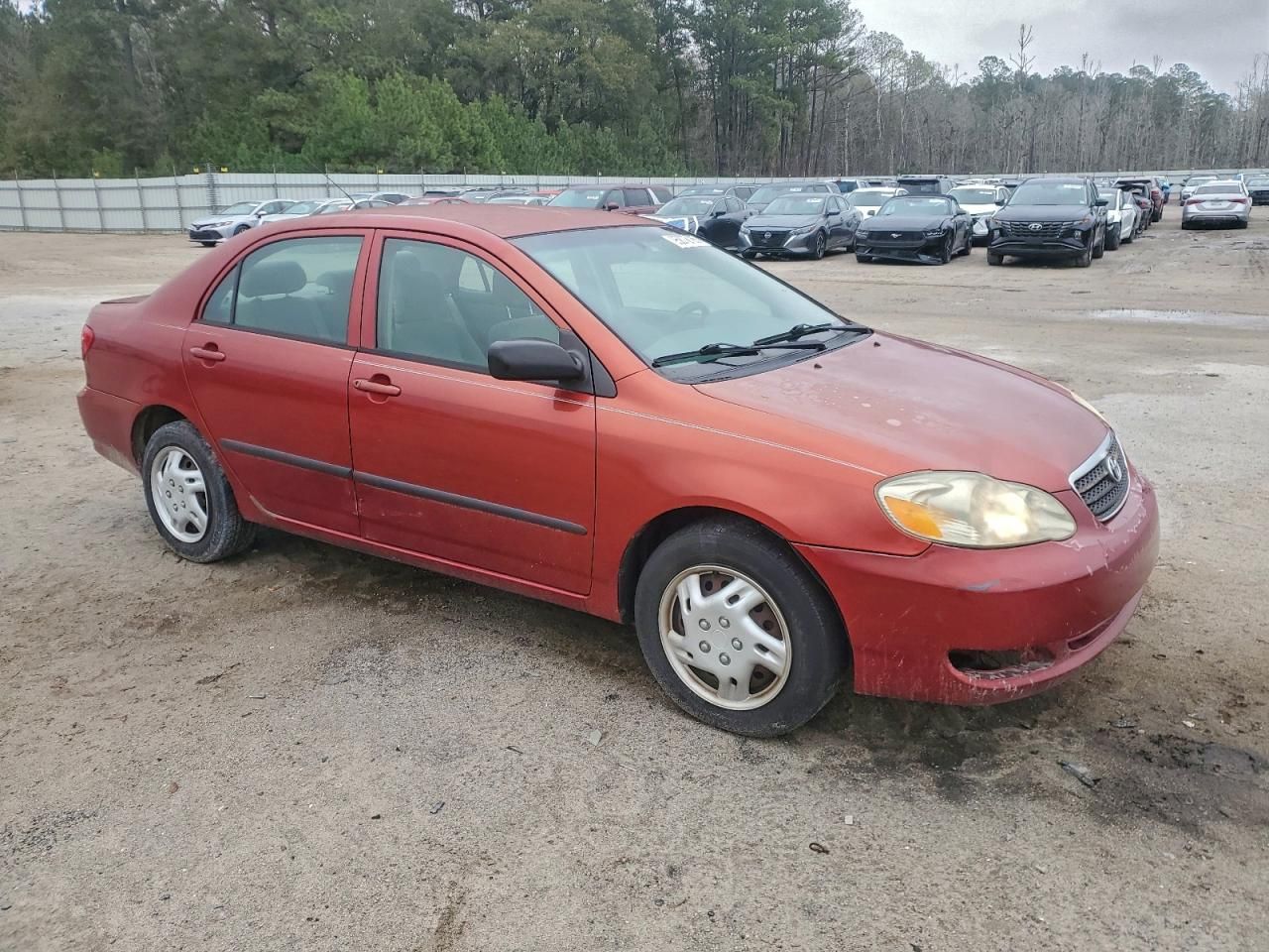2005 Toyota Corolla ce