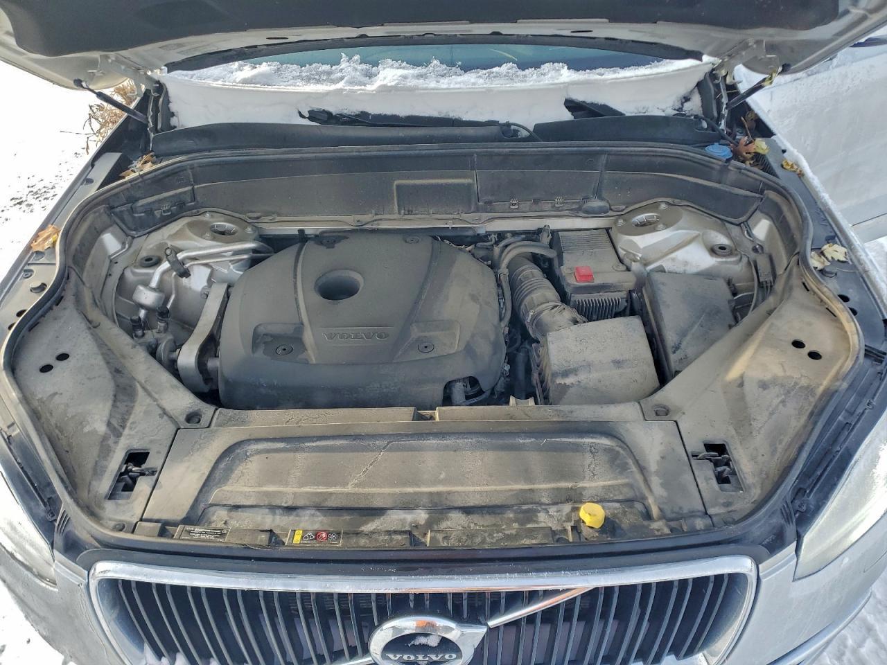 2018 Volvo Xc90 T6