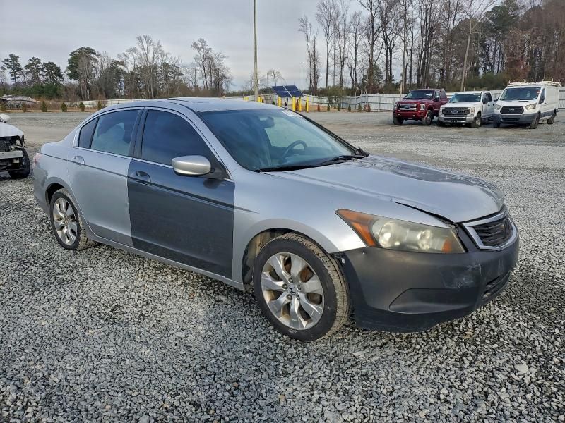 2008 Honda Accord ex