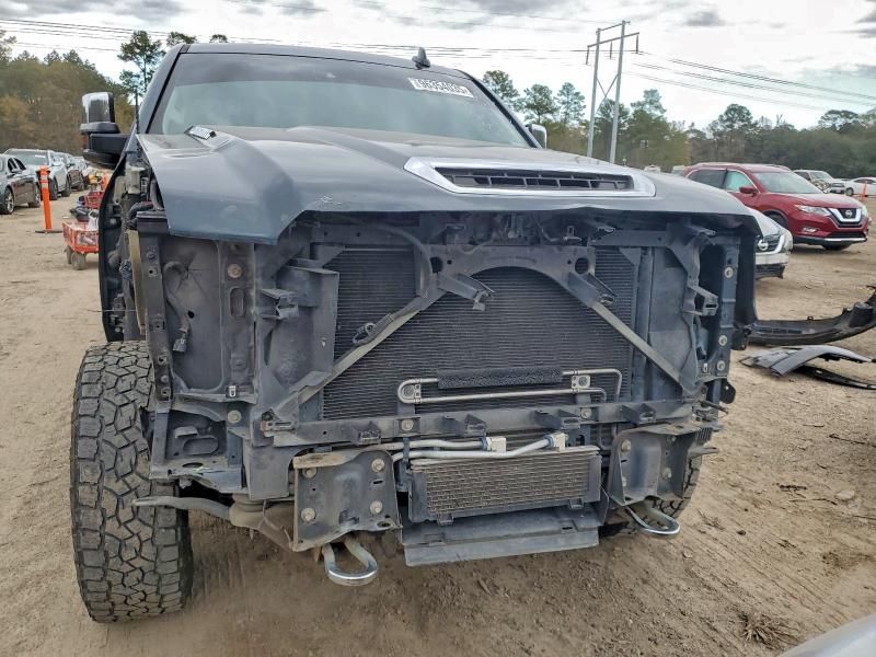 2018 GMC Sierra K2500 Denali