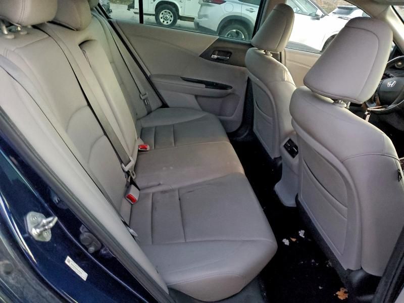 2013 Honda Accord exl