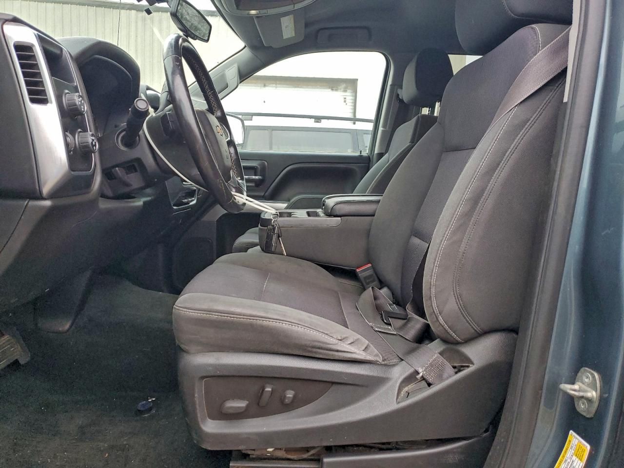 2014 Chevrolet Silverado K1500 lt