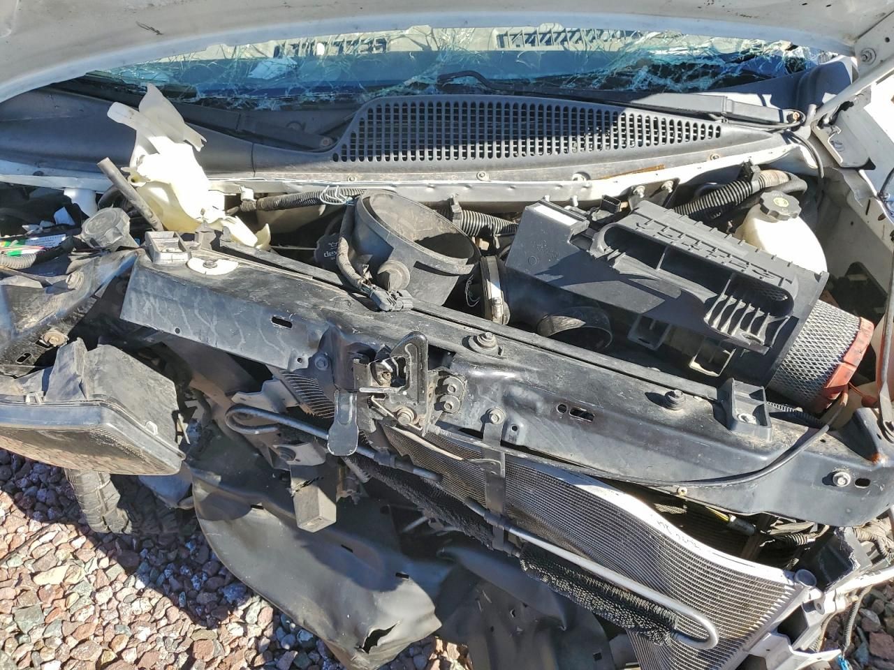 2016 Chevrolet Express Utility / Service Truck