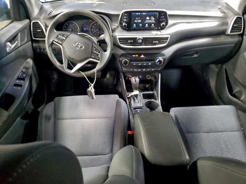 2020 Hyundai Tucson Limited