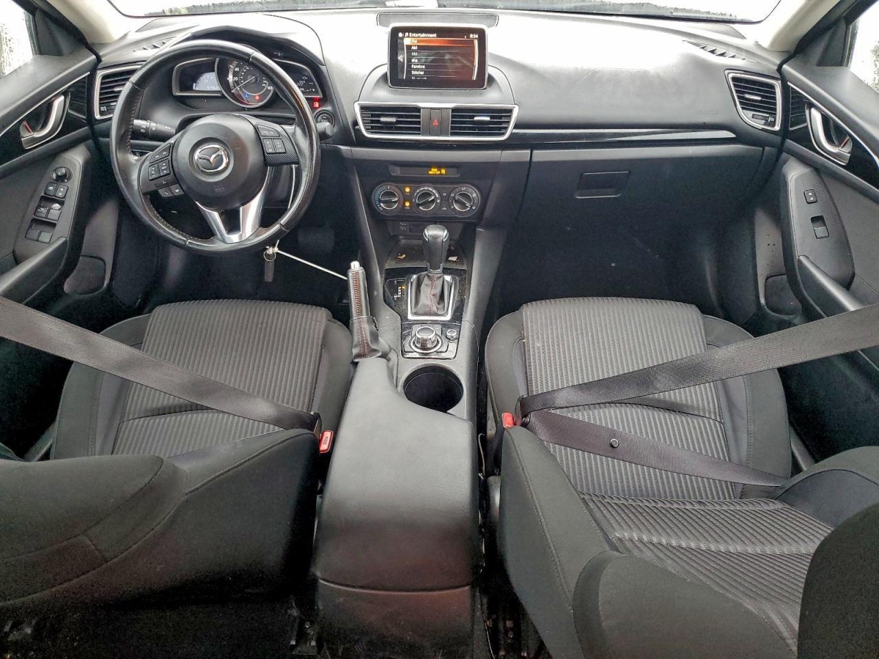 2016 Mazda 3 Touring