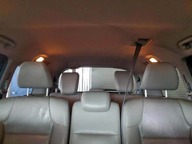 2012 Honda Odyssey exl