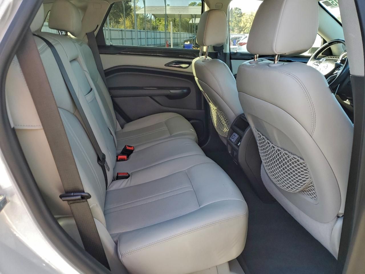 2015 Cadillac Srx Luxury Collection