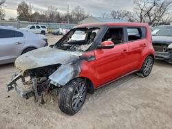 KIA salvage cars for sale: 2019 KIA Soul
