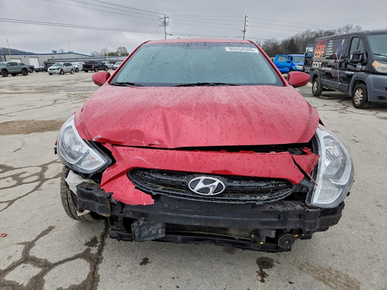2017 Hyundai Accent se