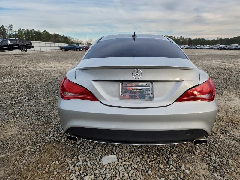 2014 Mercedes-Benz Cla 250