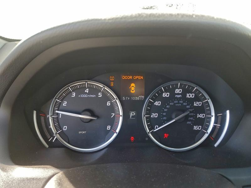 2015 Acura TLX