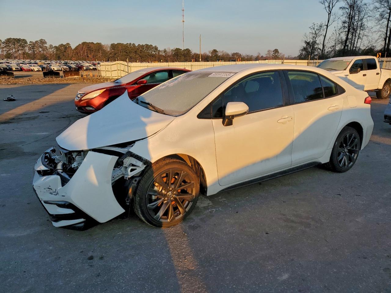 2023 Toyota Corolla se