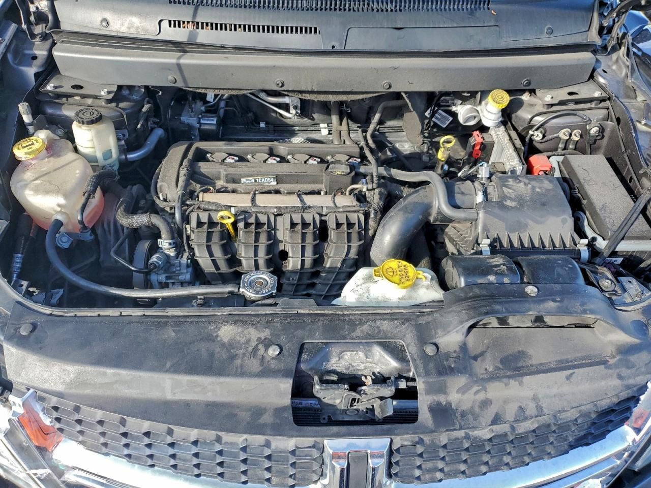 2020 Dodge Journey se