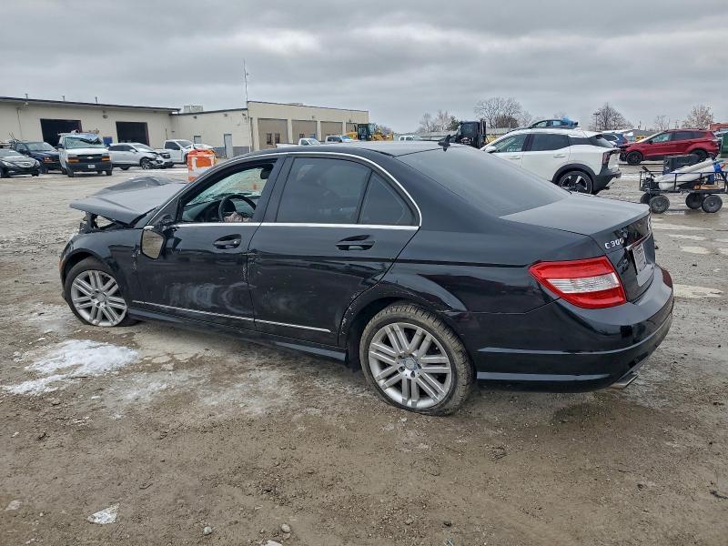 2009 Mercedes-Benz C300