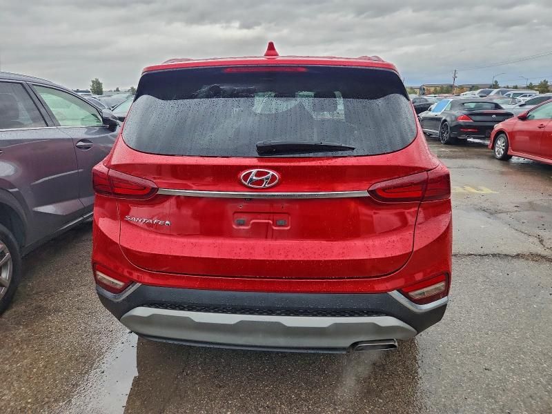 2020 Hyundai Santa fe sel