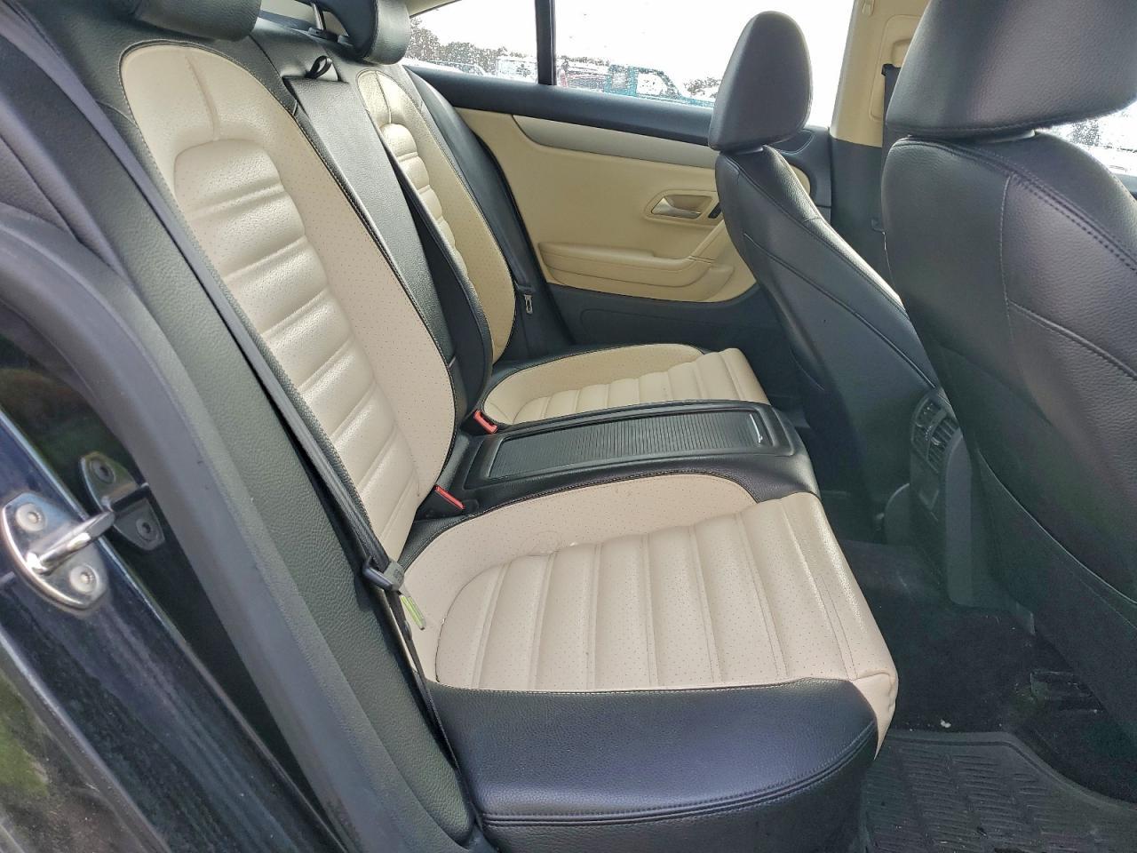 2012 Volkswagen Cc Sport
