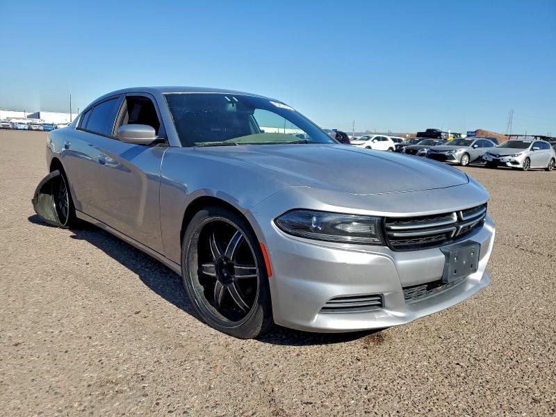 2015 Dodge Charger se