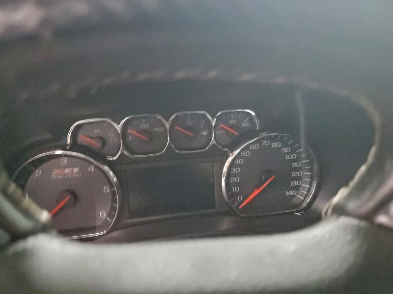 2015 Chevrolet Silverado K1500 lt