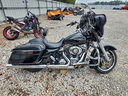 Salvage cars for sale from Copart Ellenwood, GA: 2010 Harley-Davidson Flhx