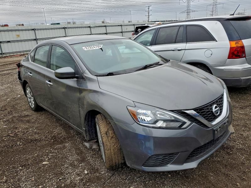 2016 Nissan Sentra s