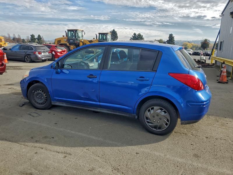 2008 Niss Versa 1.8 s