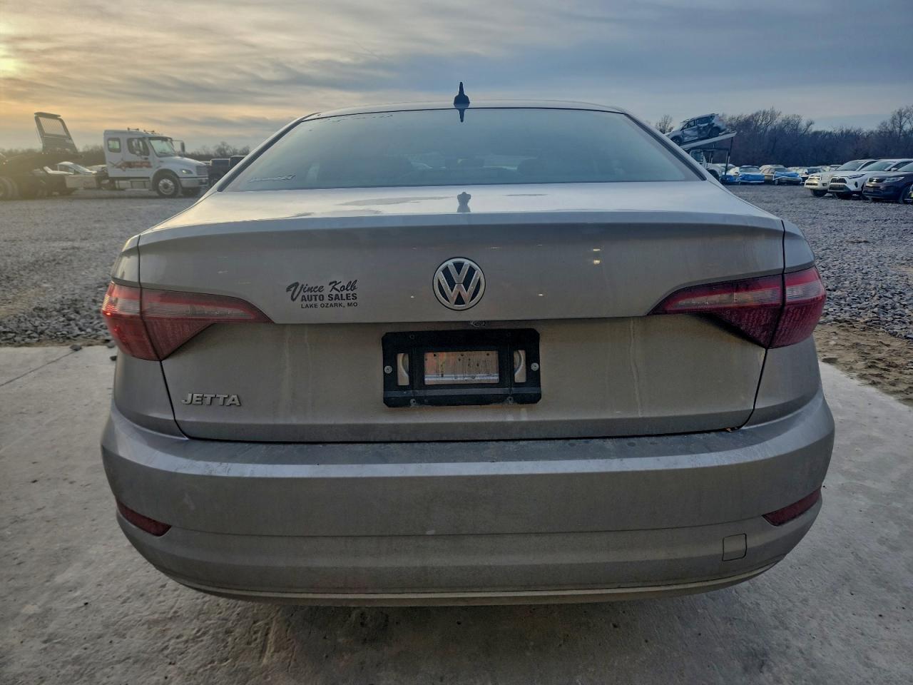2020 Volkswagen Jetta sel