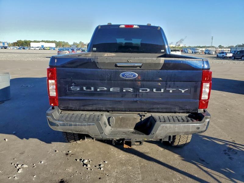2021 Ford F250 Super Duty