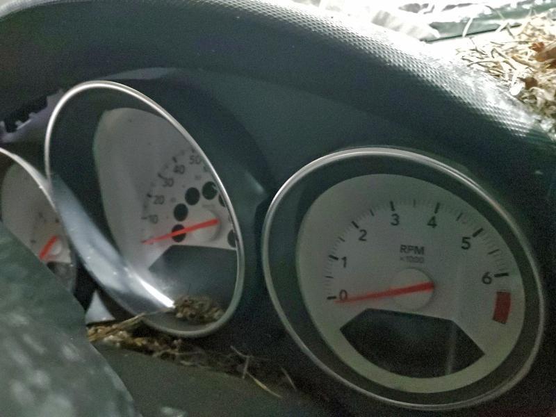 2007 Dodge Caliber sxt