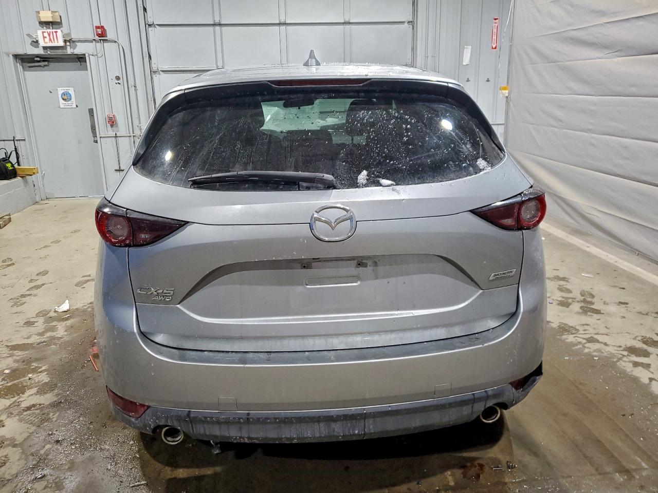 2018 Mazda Cx-5 Touring
