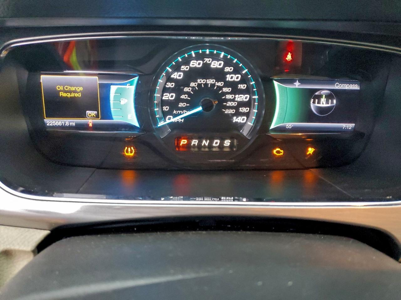 2013 Ford Taurus sel
