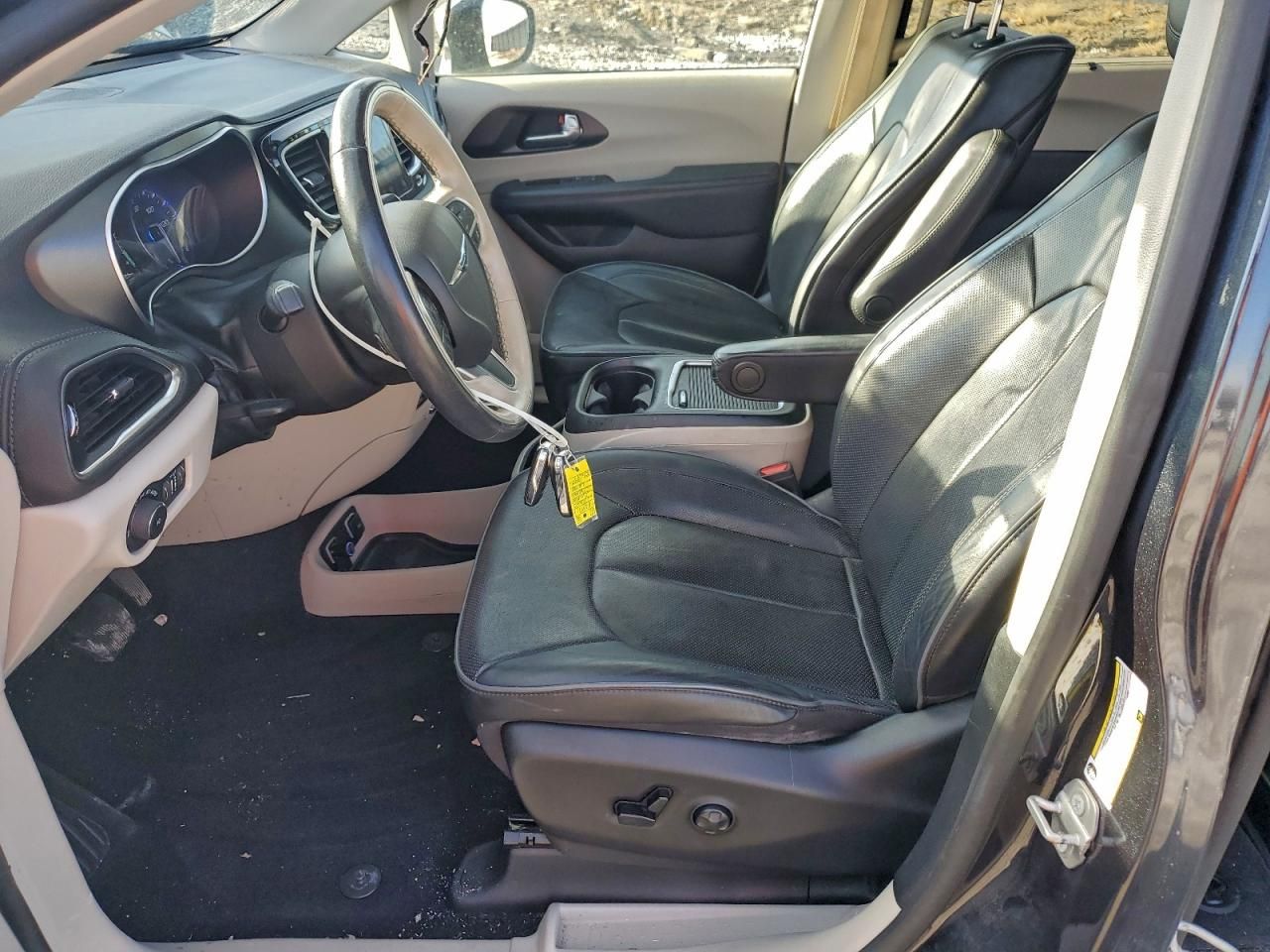 2020 Chrysler Pacifica Limited