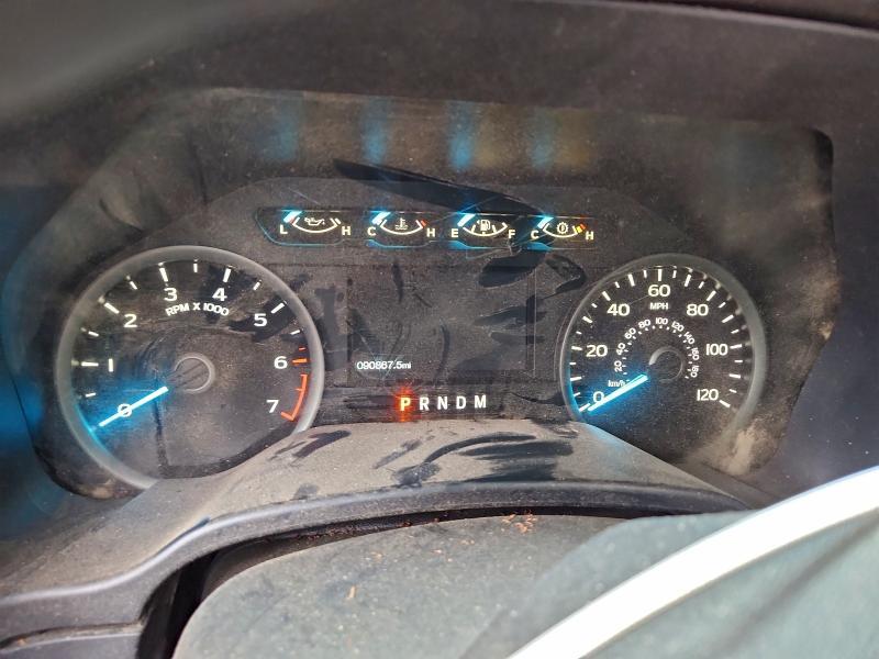 2020 Ford F150 Super Cab