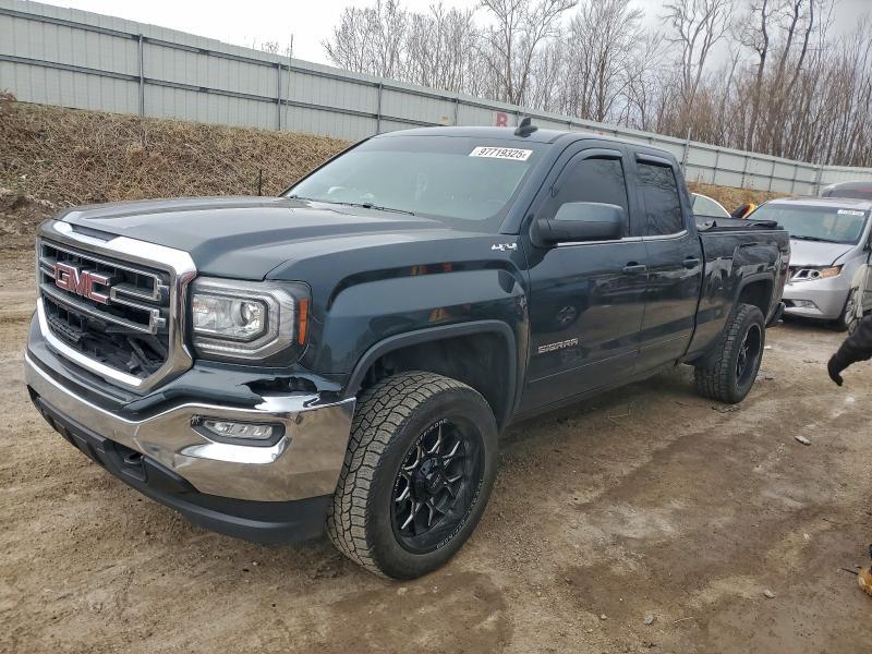 2017 GMC Sierra K1500 sle