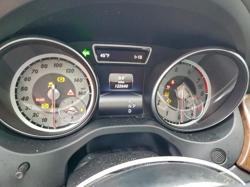 2015 Mercedes-Benz Gla 250 4matic