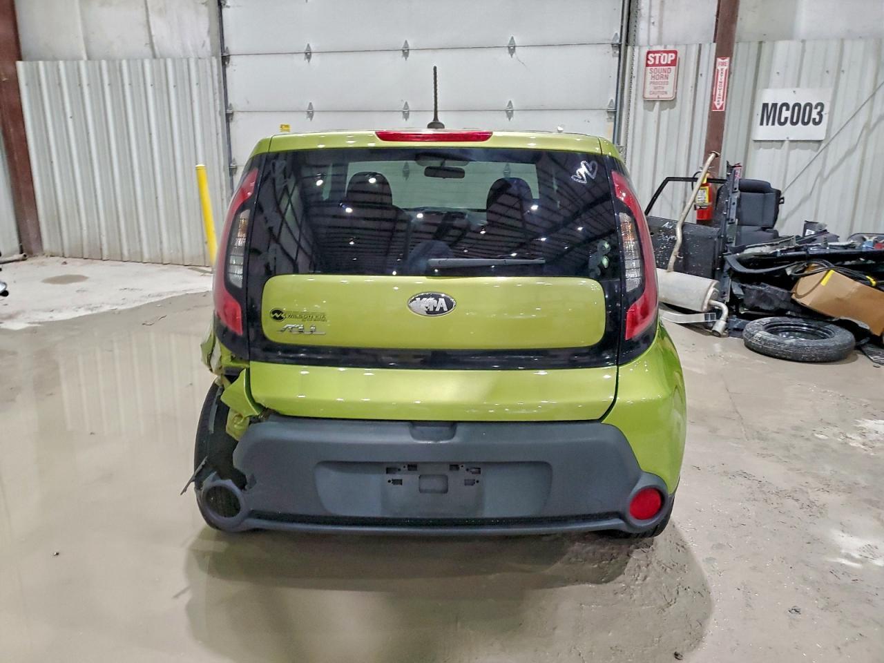 2014 KIA Soul Base