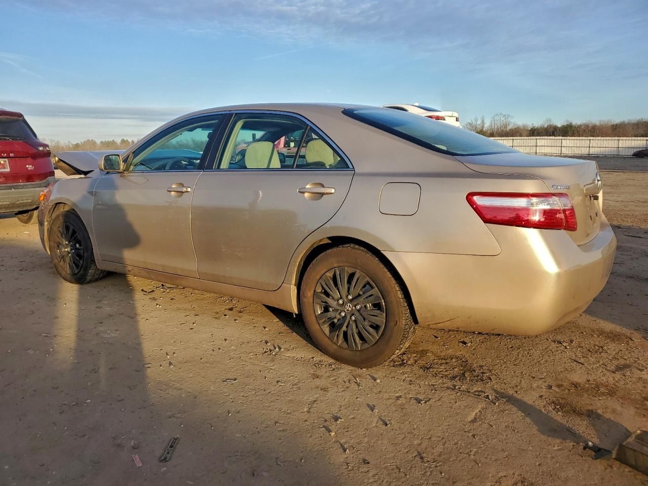 2009 Toyota Camry Base