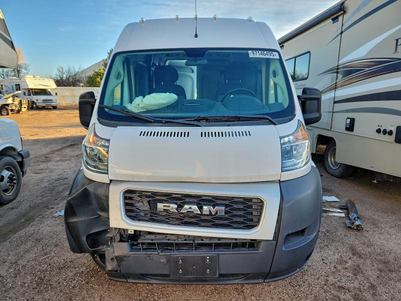 2021 Dodge RAM Promaster 2500 Delivery Van