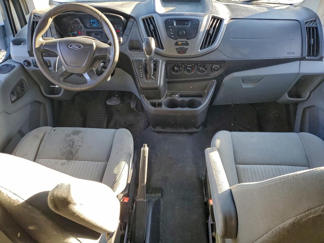 2016 Ford Transit T-250