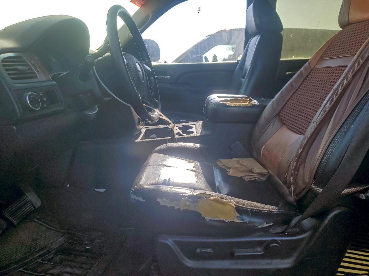 2007 GMC Yukon