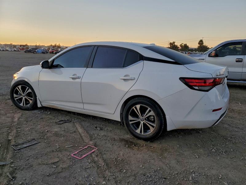 2020 Nissan Sentra sv