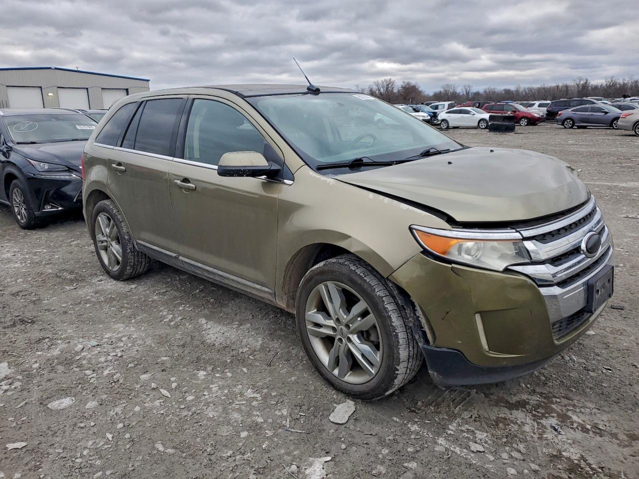 2013 Ford Edge Limited